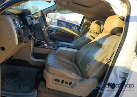 2010 Ford F150 Supercrew from USA, damaged, VIN 1FTFW1EV8AFC45257